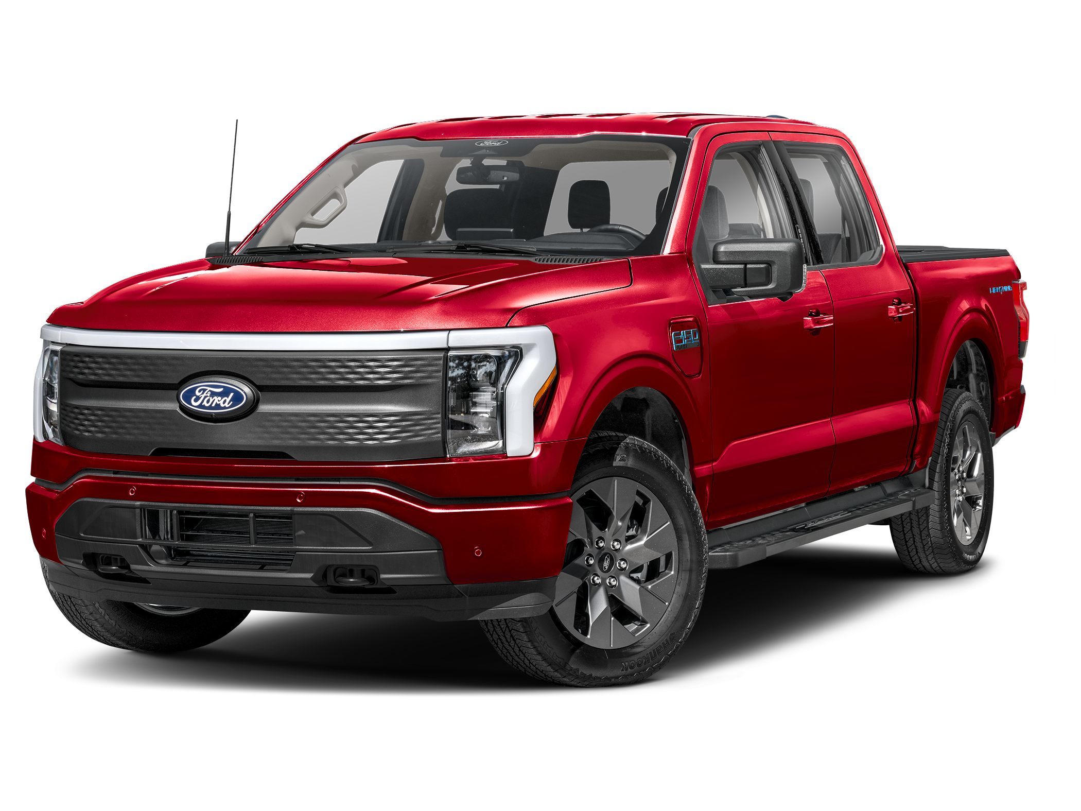 ford f-150 lightning 2025 1FTVW3LU0SWG06080 image